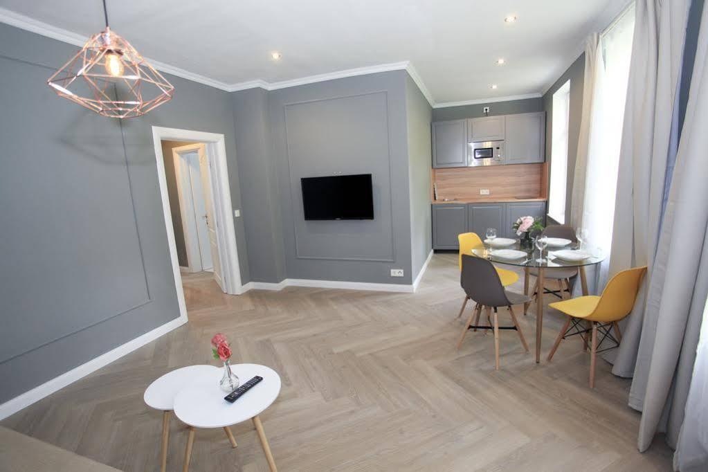Zollikof Aparts - Sauna & Studioapartments Leipzig Bagian luar foto