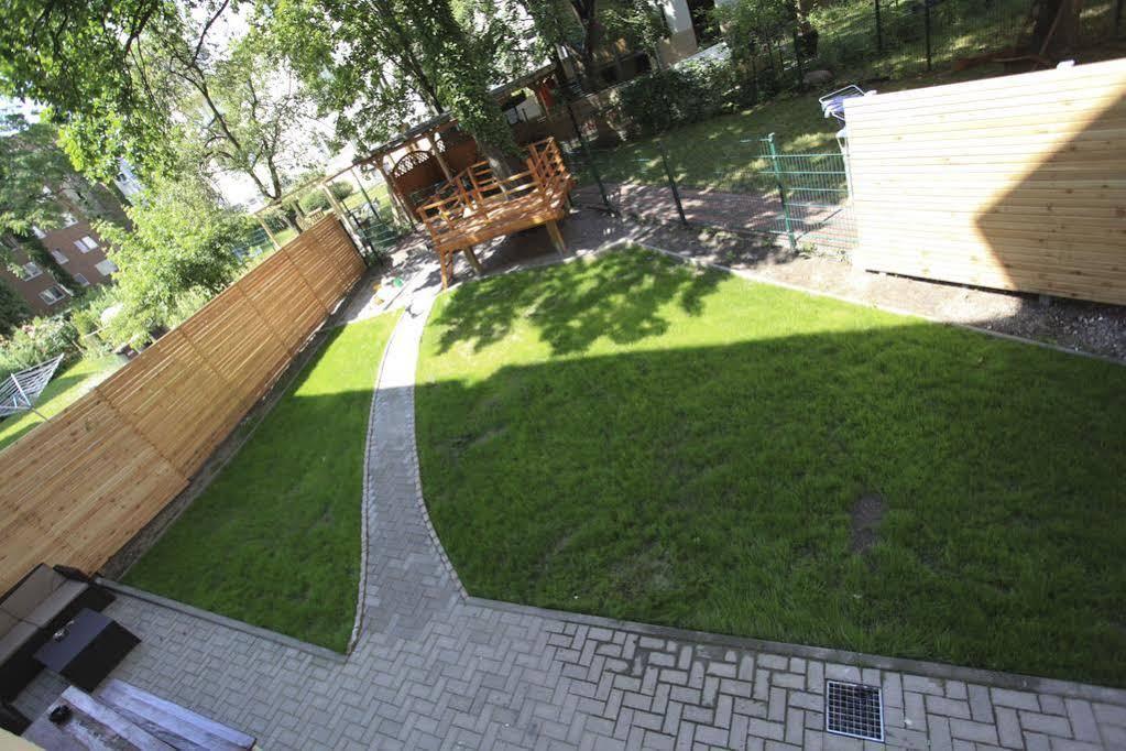 Zollikof Aparts - Sauna & Studioapartments Leipzig Bagian luar foto